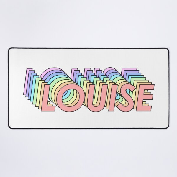 Item preview, LOUISE designed and sold by oddwonders.