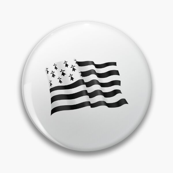 Item preview, Breton Flag  designed and sold by rianroblewski.