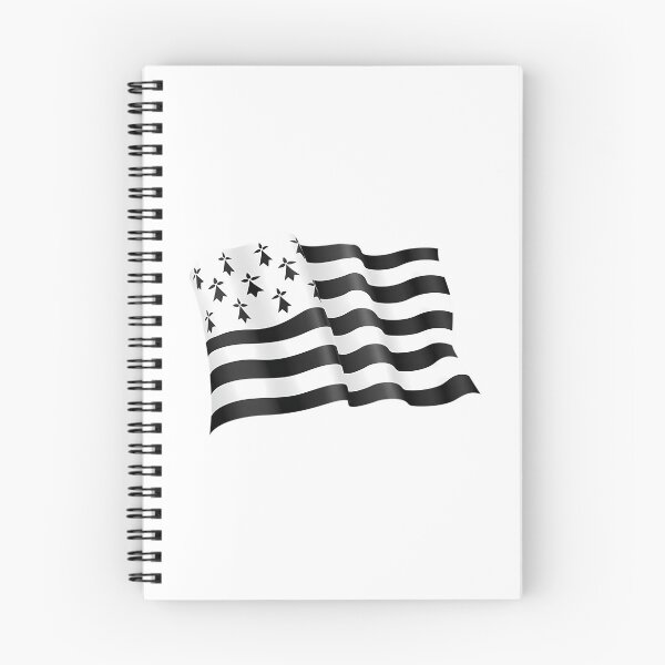 Item preview, Breton Flag  designed and sold by rianroblewski.