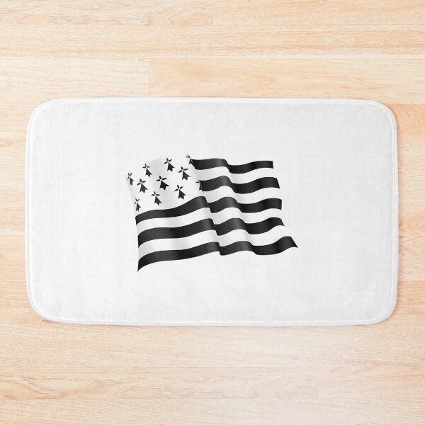 Item preview, Breton Flag  designed and sold by rianroblewski.