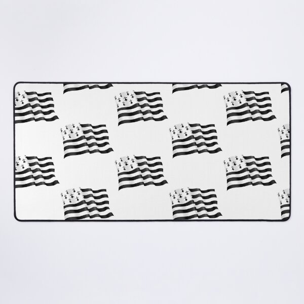 Item preview, Breton Flag designed and sold by rianroblewski.