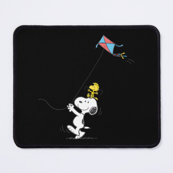 Item preview, Snoopy & Woodstock Flying A Kite - Adorable Peanuts Art ⭐⭐⭐⭐⭐ designed and sold by kimcstein.