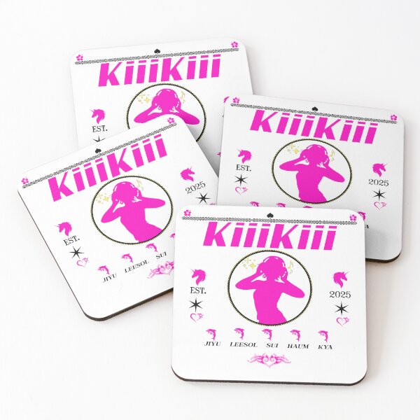 Item preview, IIKIII – Kpop Girl Group  designed and sold by delllsdesigns.
