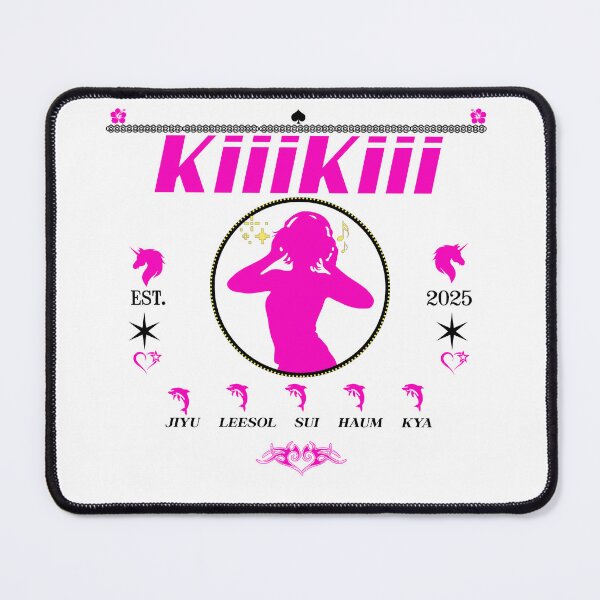 Item preview, KIIIKIII – Kpop Girl Group designed and sold by delllsdesigns.