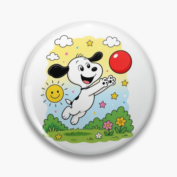 Item preview, Summer Vacay Tropical Dog designed and sold by ExploreAura Studio.