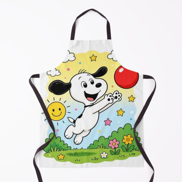 Item preview, Summer Vacay Tropical Dog designed and sold by ExploreAura Studio.