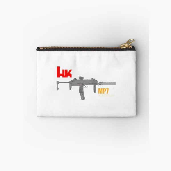 Item preview, Hk Mp Submachine Gun Tactical Design - Iconic Smg Enthusiast Apparel PERFECT GIFT FOR YOU AND FRIENDS designed and sold by KatiraMiasha.