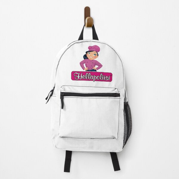Item preview, Hellapoliisi Cute Pink Chef Mascot Logo designed and sold by dongew.