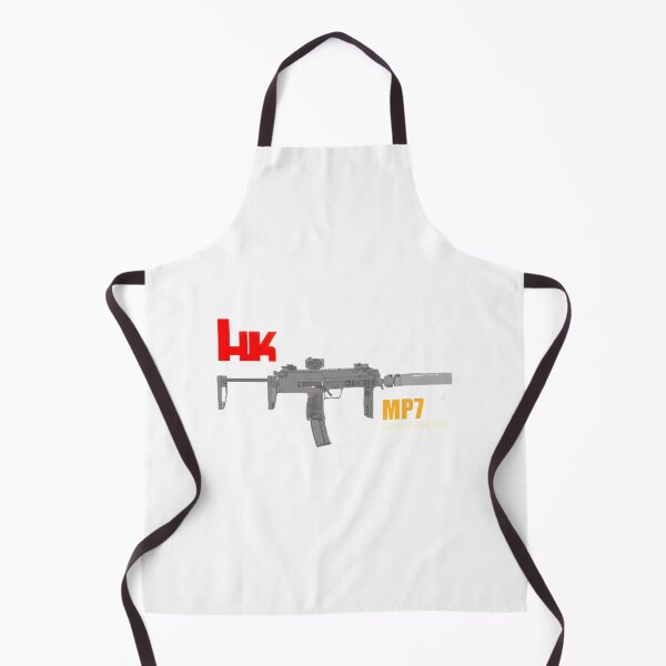 Item preview, Hk Mp Submachine Gun Tactical Design - Iconic Smg Enthusiast Apparel PERFECT GIFT FOR YOU AND FRIENDS designed and sold by KatiraMiasha.