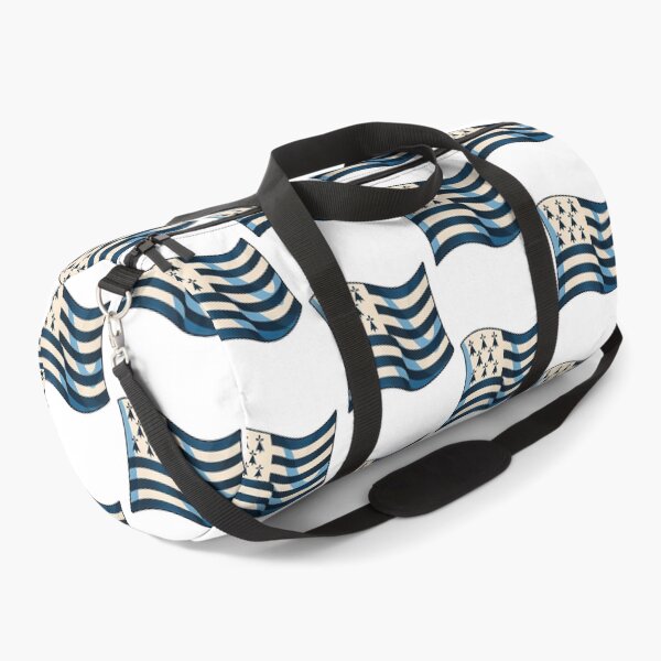 Item preview, Breton Flag designed and sold by rianroblewski.