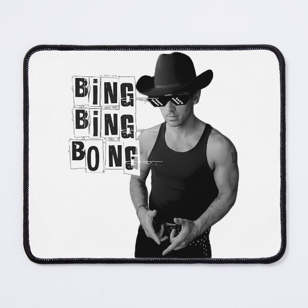 Item preview, Bing Bing Bong Living The Dream Tour Fan designed and sold by Zoriadfgagms.