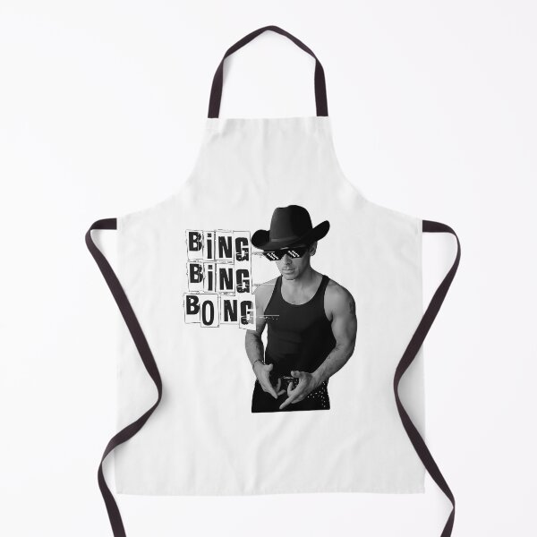 Item preview, Bing Bing Bong Living The Dream Tour Fan designed and sold by Zoriadfgagms.