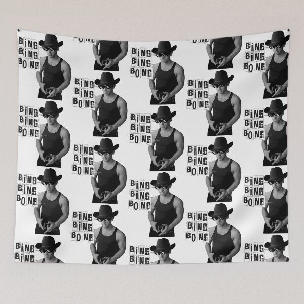 Item preview, Bing Bing Bong Living The Dream Tour Fan designed and sold by Zoriadfgagms.