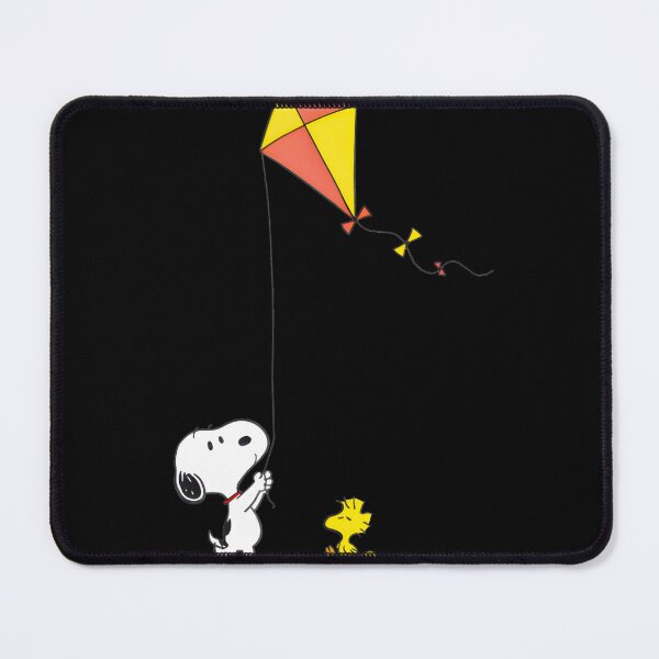 Item preview, Snoopy And Woodstock Flying A Kite LIMITED EDITION designed and sold by kimcstein.