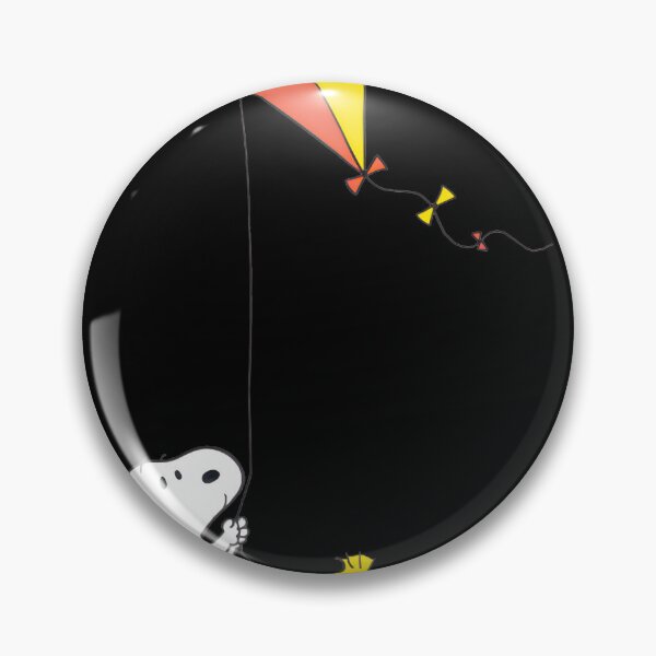 Item preview, Snoopy And Woodstock Flying A Kite LIMITED EDITION designed and sold by kimcstein.