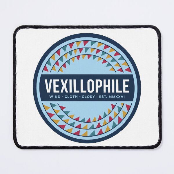 Item preview, Vexillophile - World Flags Design for Geography Nerds designed and sold by Osmose-Studio ⭐⭐⭐⭐⭐.