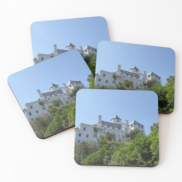 Item preview, Chateau Marmont Hotel for Stars designed and sold by DuvalTiger.