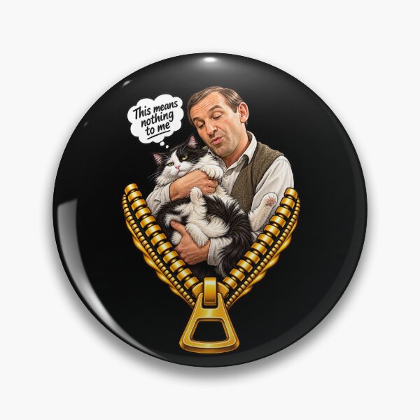 Item preview, Unzip Your Inner Rigsby designed and sold by halibutgoatramb.
