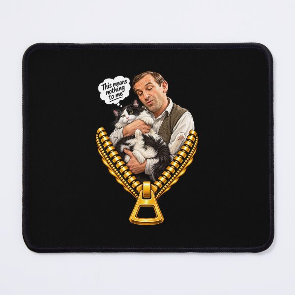 Item preview, Unzip Your Inner Rigsby designed and sold by halibutgoatramb.