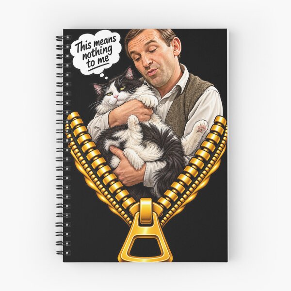Item preview, Unzip Your Inner Rigsby designed and sold by halibutgoatramb.