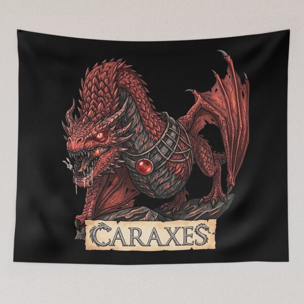 Item preview, Caraxes designed and sold by yogamer.