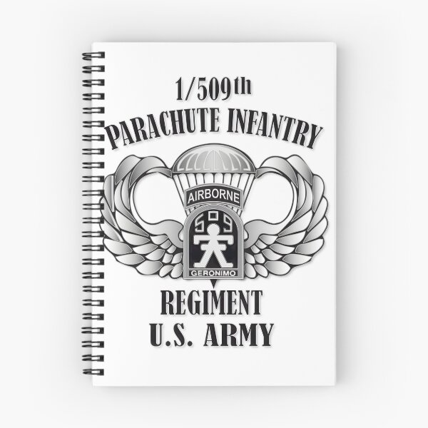 Item preview, Stth Parachute Infantry Regiment Vintage Us Airborne Paratrooper LIMITED EDITION designed and sold by KatiraMiasha.