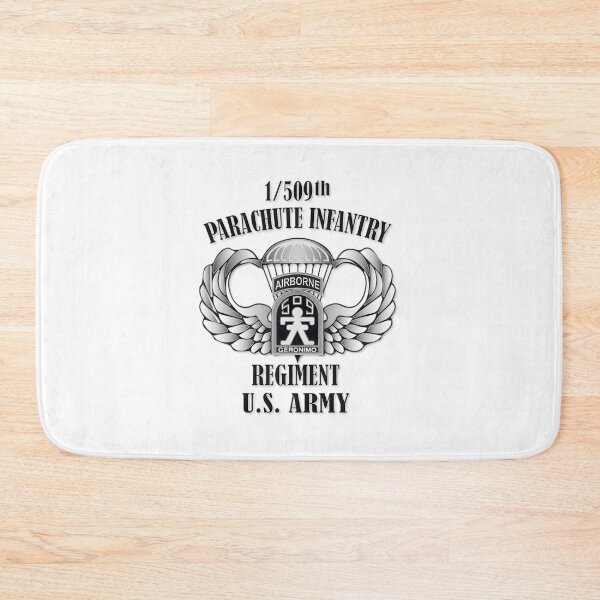 Item preview, Stth Parachute Infantry Regiment Vintage Us Airborne Paratrooper LIMITED EDITION designed and sold by KatiraMiasha.