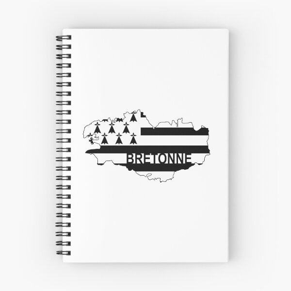 Item preview, Bretonne With Brittany Flag designed and sold by rianroblewski.