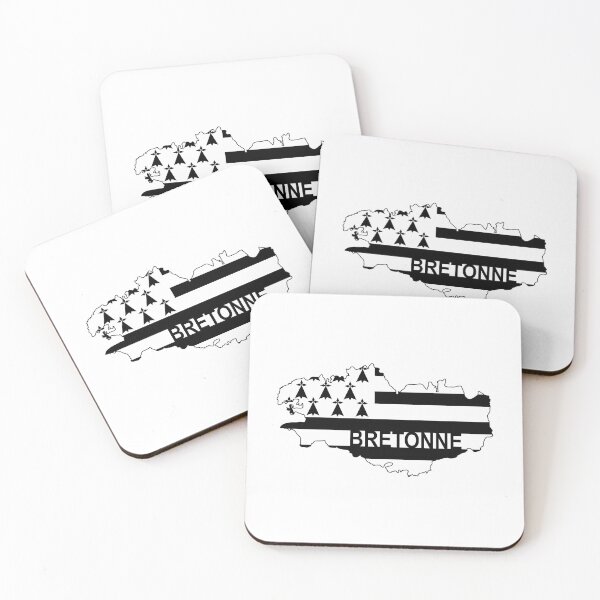 Item preview, Bretonne With Brittany Flag designed and sold by rianroblewski.