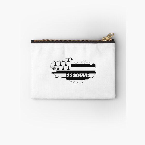 Item preview, Bretonne With Brittany Flag designed and sold by rianroblewski.