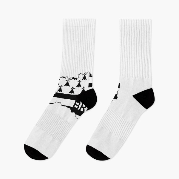 Item preview, Bretonne With Brittany Flag designed and sold by rianroblewski.