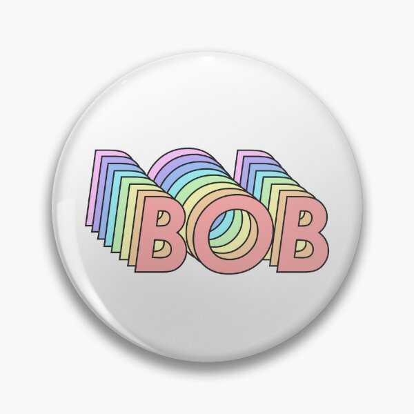 Item preview, BOB designed and sold by oddwonders.