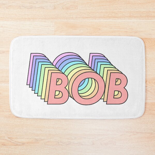 Item preview, BOB designed and sold by oddwonders.