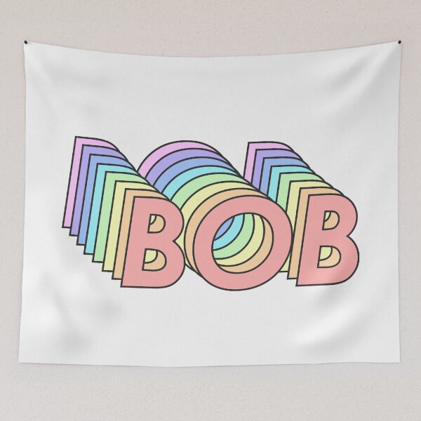 Item preview, BOB designed and sold by oddwonders.