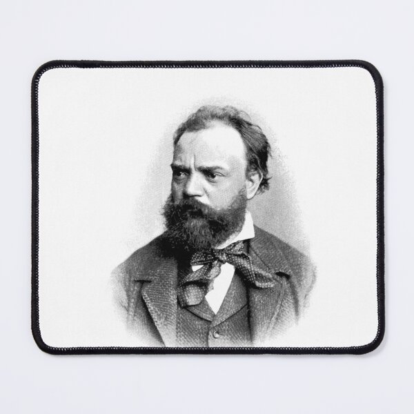 Item preview, Antonin Dvorak designed and sold by Johnieclaire.