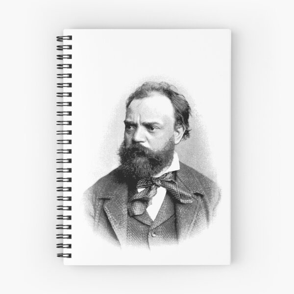 Item preview, Antonin Dvorak  designed and sold by Johnieclaire.