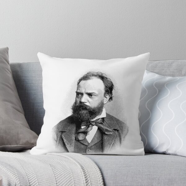 Item preview, Antonin Dvorak  designed and sold by Johnieclaire.