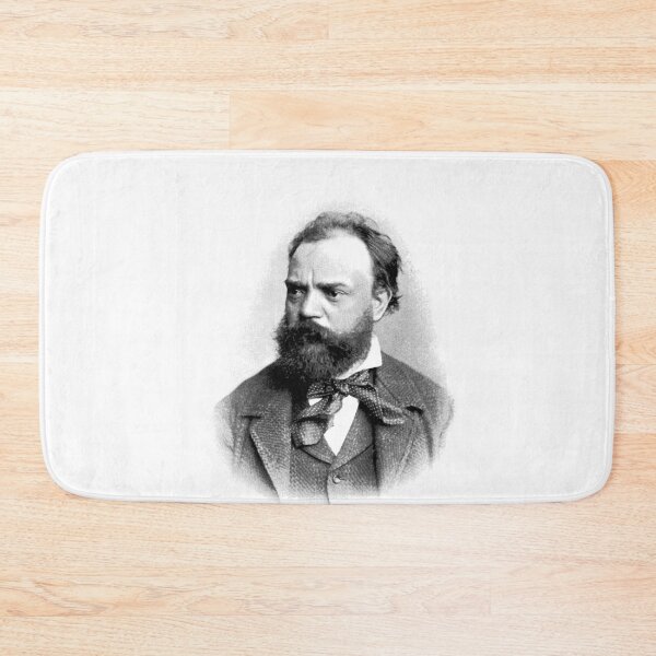 Item preview, Antonin Dvorak  designed and sold by Johnieclaire.