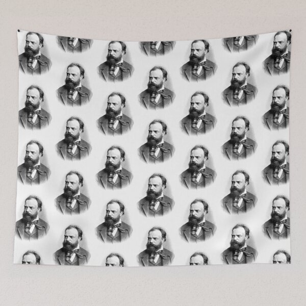 Item preview, Antonin Dvorak designed and sold by Johnieclaire.