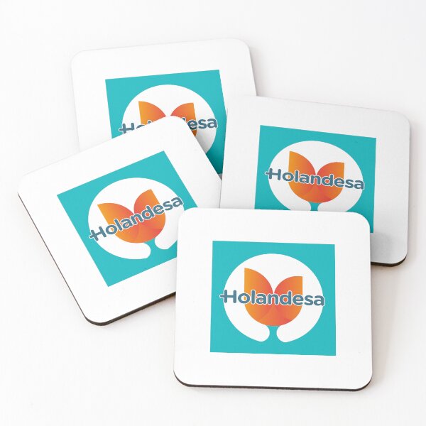 Item preview, Holandesa Orange Tulip Floral Logo designed and sold by dongew.