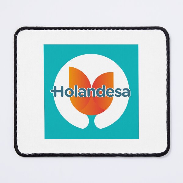Item preview, Holandesa Orange Tulip Floral Logo designed and sold by dongew.