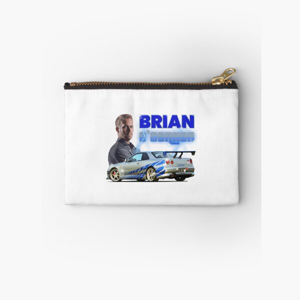 Item preview, Fast And Furious - Brian O'Connor Car Blue designed and sold by Royal-teiner.