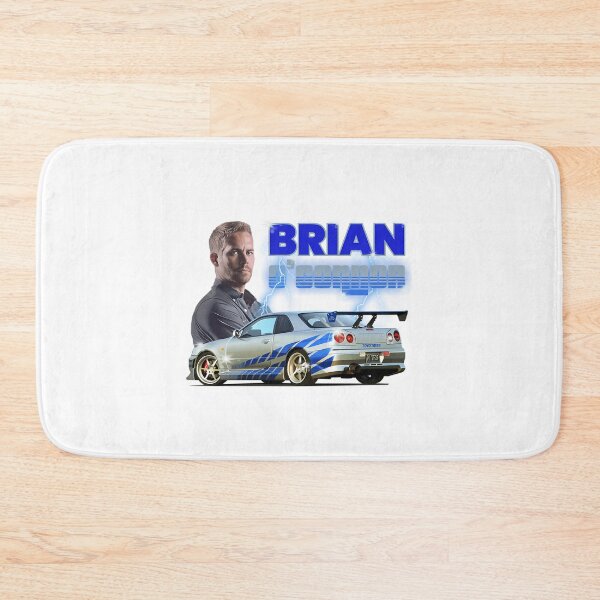 Item preview, Fast And Furious - Brian O'Connor Car Blue designed and sold by Royal-teiner.