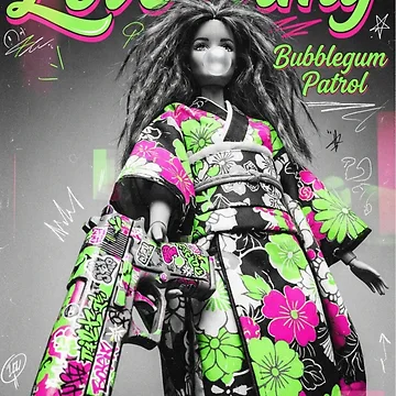 Artwork thumbnail, Neon Ritual: When Patterns Go Tactical by Print Fiction