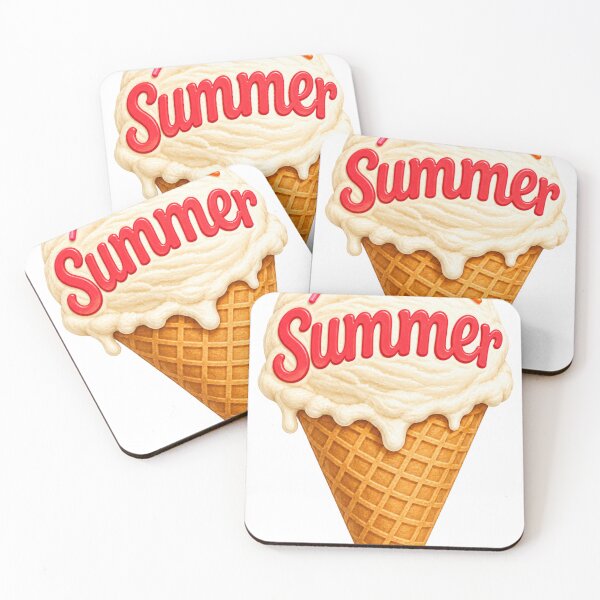 Item preview, Ice Cream Summer designed and sold by Flash-Ryan.