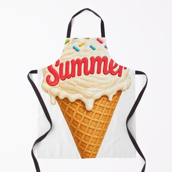 Item preview, Ice Cream Summer designed and sold by Flash-Ryan.