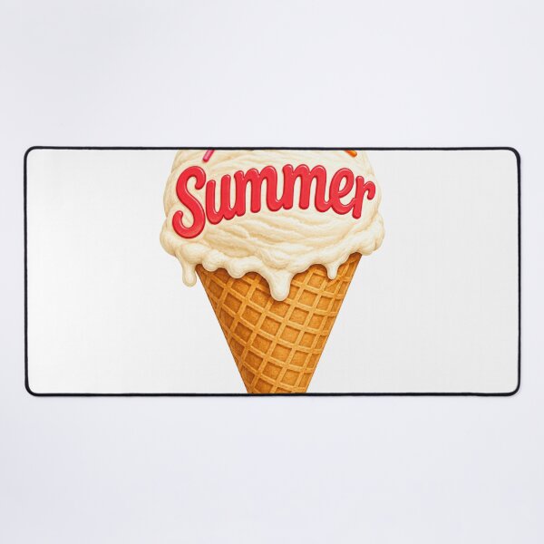 Item preview, Ice Cream Summer designed and sold by Flash-Ryan.