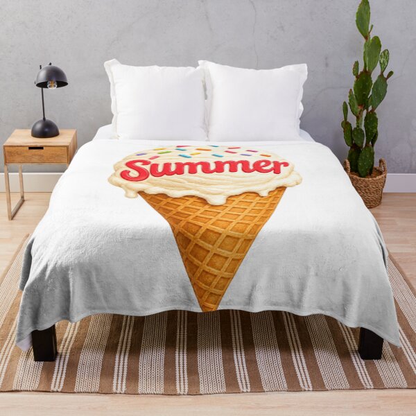 Item preview, Ice Cream Summer designed and sold by Flash-Ryan.