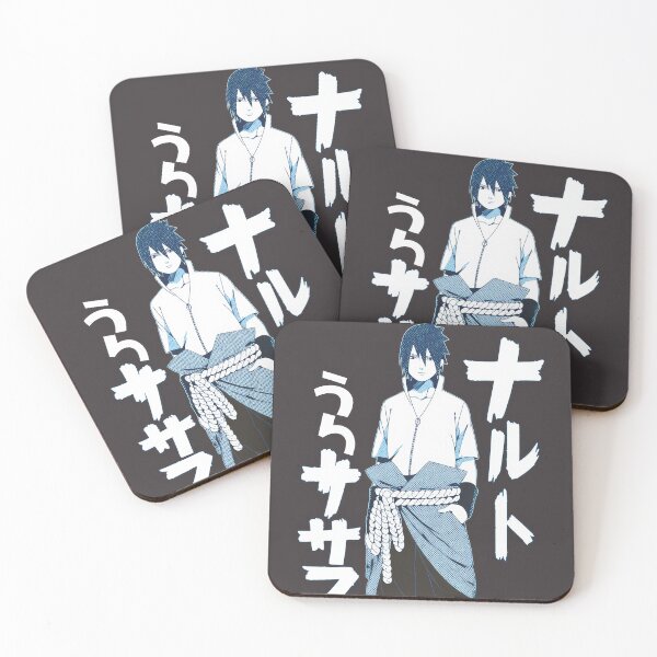 Artikelvorschau, Edgy Leaf Teen Ninja Rival entworfen und verkauft von AnimeArsenalPrints.