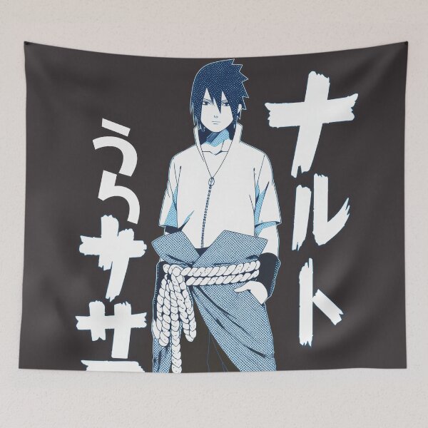 Item preview, Edgy Leaf Teen Ninja Rival designed and sold by AnimeArsenalPrints.